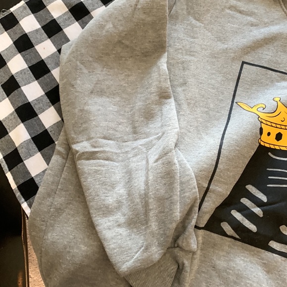 Brand new 2Xl catlady womens sweater long sleeve never worn - Picture 2 of 3